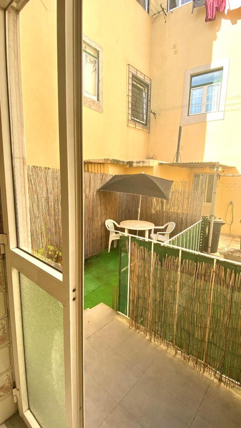 Chiado Appartment With Terrace 2 Lisboa Extérieur photo